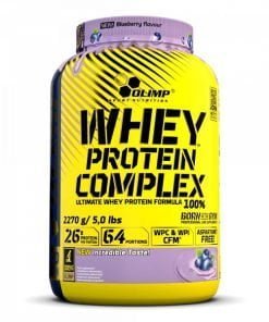 پروتئین وی کامپلکس الیمپ