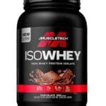 ایزوله پروتئین وی