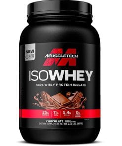 ایزوله پروتئین وی