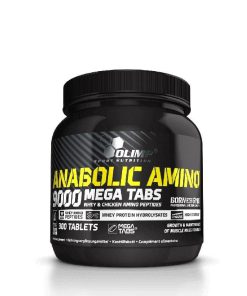 آنابولیک آمینو ۹۰۰۰ الیمپ
