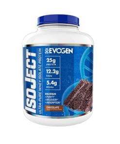 پروتئین وی ایزوله ایزوجکت ایوژن