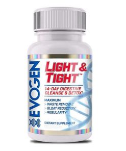 مکمل پاک‌کننده و سم‌زدای ایوژن