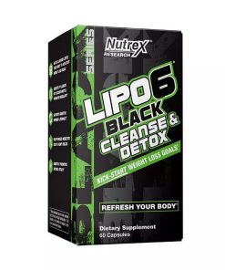 لیپوسیکس کلین دتوکس ناترکس