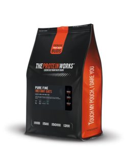 پیور فاین اینسنت اوتس پروتئین ورکس