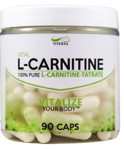 ال کارنیتین ویترنا Viterna Carnitine
