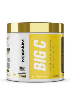 کراتین ترکیبی بیگ سی مگنوم