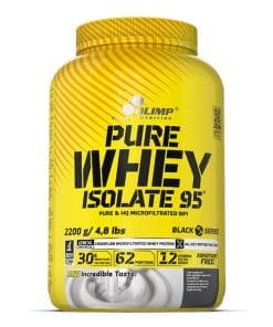 مکمل پیور وی ایزوله 2200 الیمپ