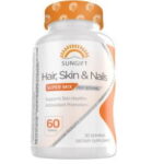 تقویت کننده پوست و مو سانگیفت