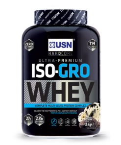 پروتئین وی ایزو گرو یو اس ان