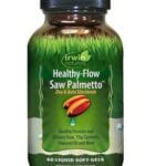 عصاره نخل اره اروین 60 عدد Irwin Naturals Healthy-Flow Saw Palmetto