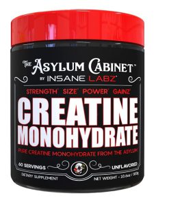 کراتین مونوهیدرات اینسین لبز