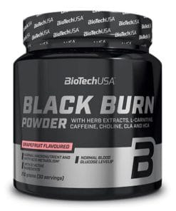 چربی سوز بایوتک بلک برن | BioTech Black Burn 7 چربی سوز بایوتک بلک برن