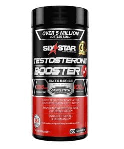 تستوسترون بوستر سیکس استار ماسل تک