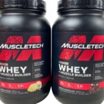 پروتئین وی و ماسل بیلدر ماسل تک