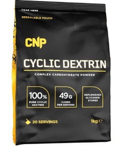 سیکلودکسترین سیانپی 1 کیلوگرم – جذب سریع انرژی و بهبود عملکرد ورزشی 7 سیکلودکسترین سیانپی