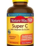 قرص ویتامین C نیچرمید