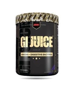 مکمل سبزیجات جی ای جویس ردکان وان | سمزدایی طبیعی بدن و تقویت سیستم ایمنی با Redcon1 GI Juice 7 مکمل سبزیجات جی ای جویس ردکان وان