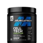 کراتین سل تک کرکتور ماسل تک