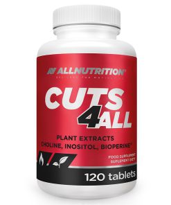 چربی سوز کات آل نوتریشن