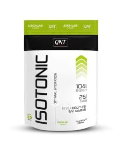 پودر ایزوتونیک کیو ان تی Isotonic Powder QNT 900 g