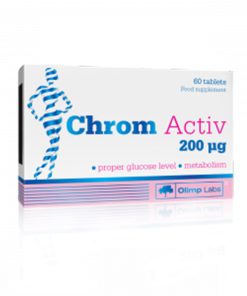 مکمل کروم اکتیو الیمپ