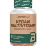 مولتی ویتامین گیاهی بایوتک 60 تایی