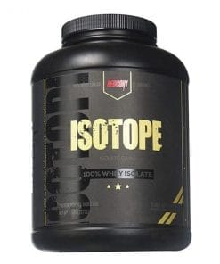 پروتئین وی ایزوله ردکان ایزوتوپ