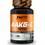 مکمل آرژنین و سیترولین مالات فورفیت