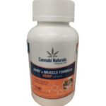 محافظت کننده مفصل و عضلات کانابی نچرالز Cannabi Naturals