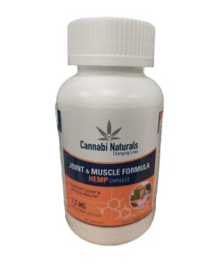 محافظت کننده مفصل و عضلات کانابی نچرالز Cannabi Naturals