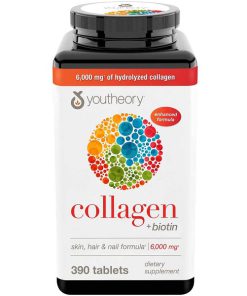 کلاژن یوتئوری 390 عدد