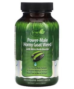 تقویت کننده جنسی اروین نچرالز