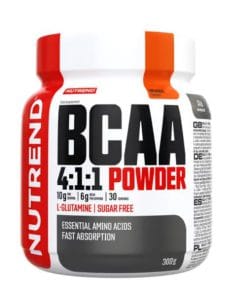 بی سی ای ای 4:1:1 ناترند 300 گرم NUTREND BCAA 4:1:1