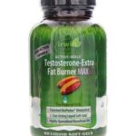 تست بوستر و چربی سوز مکس تری اروین نچرالز