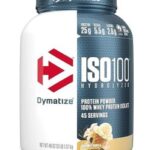 پروتئین ایزوله وی دایماتیز 45 سروینگ
