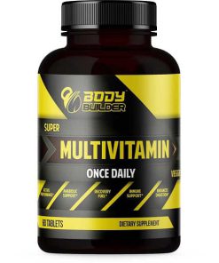 مولتی ویتامین بادی بیلدر Body Builder Multivitamin