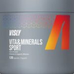ویتامین و مینرال ورزشی ویسلی 120 عددی VISLY VITA&MINERALS SPORT