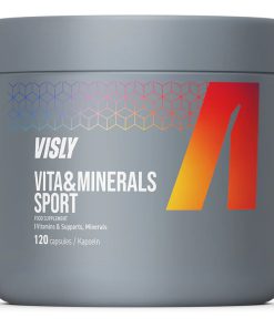 ویتامین و مینرال ورزشی ویسلی 120 عددی VISLY VITA&MINERALS SPORT