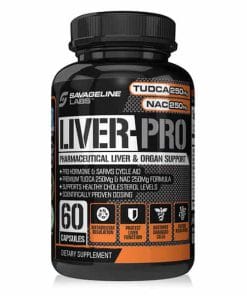 پاک کننده و سم زدای کبد لیور پرو ساواج لاین Savage Line Labs LIVER-PRO 7 پاک کننده و سم زدای کبد لیور پرو ساواج لاین Savage Line Labs LIVER-PRO
