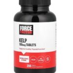 قرص جلبک دریایی کلپ فورس فاکتور