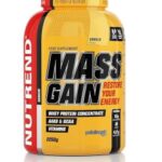 گینر مس ناترند 2250 گرم Nutrend Mass Gain
