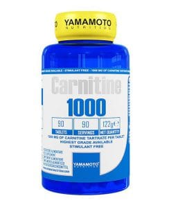 ال کارنیتین 1000 یاماموتو