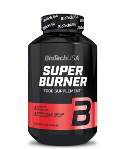 سوپر برنر بایوتک