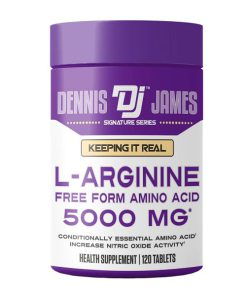ال آرژنین دنیس جیمز 5000 میلی گرم