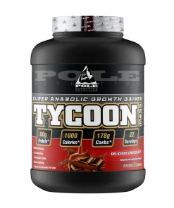 گینر مس تایکون پل ناتریشن