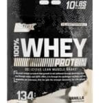 پروتئین وی ناترکس 4.54 کیلوگرم Nutrex protein whey