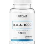 مکمل دی‌ آسپارتیک اسید قرصی استروویت