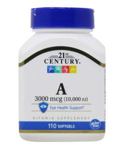 ویتامین آ سنتری