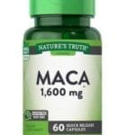 عصاره ریشه ماکا نیچرز تریث Nature’s Truth Maca Root 1600mg