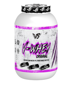 پروتئین وی اورجینال وی شیپ